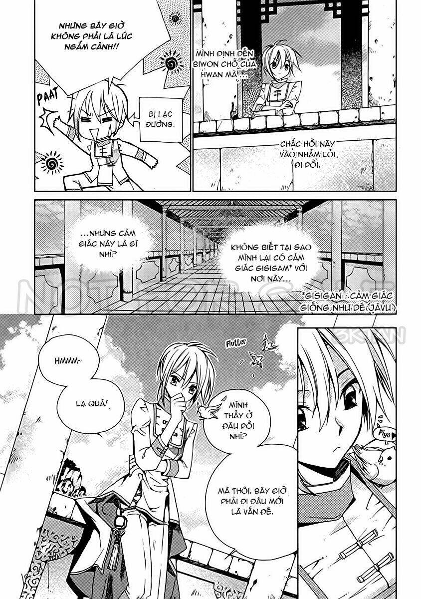 Hangah, Lee: Chapter 13