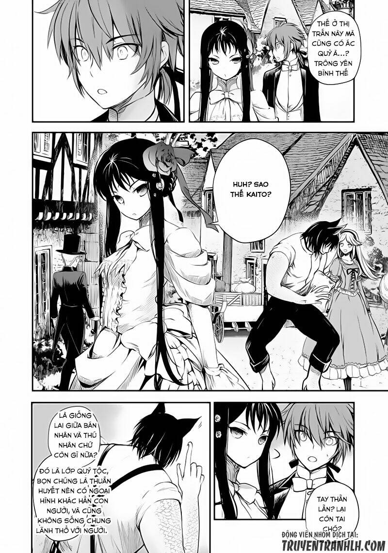 Isekai Goumon Hime: Chapter 5