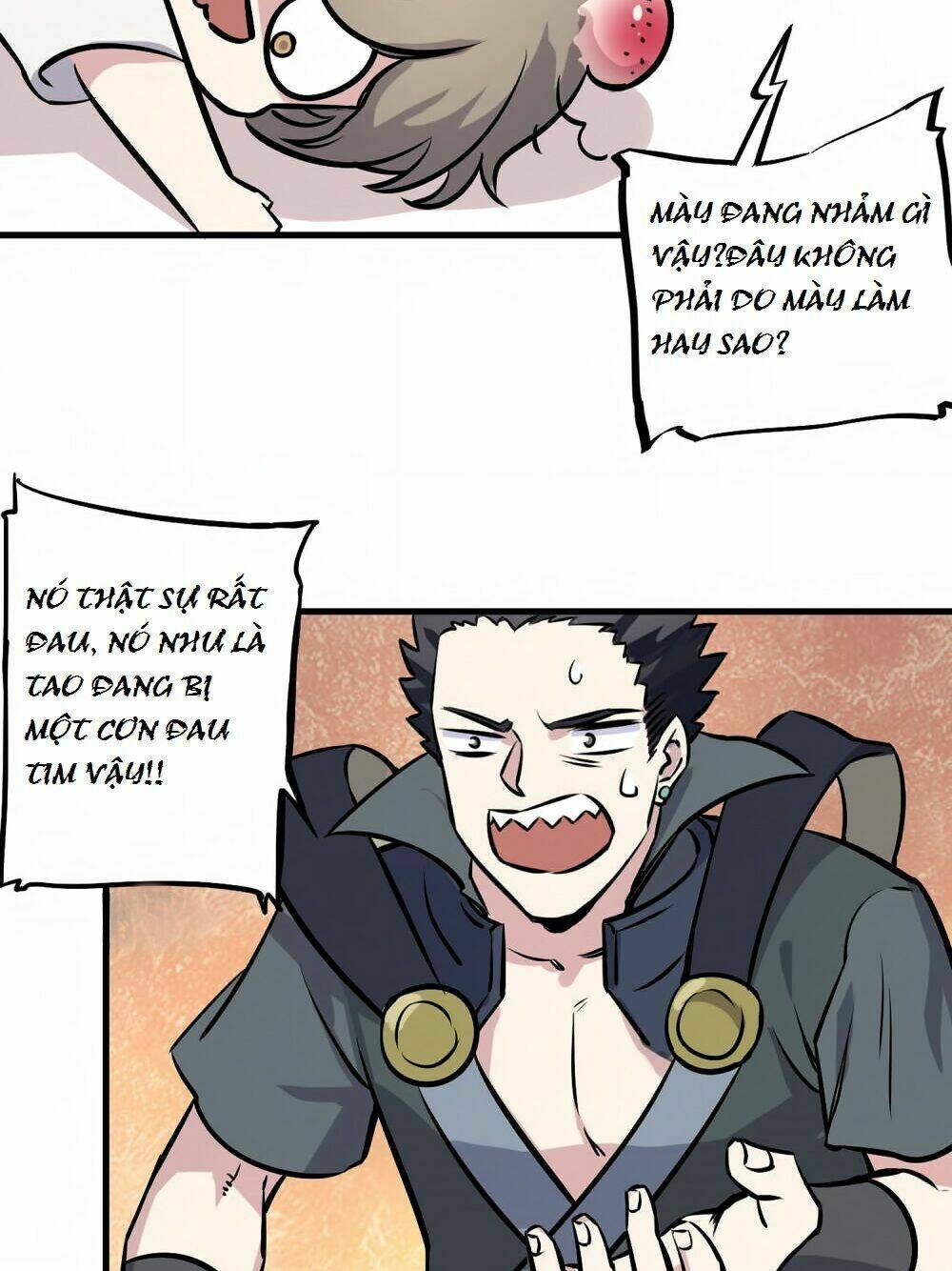 Thí Thần Chi Lộ: Chapter 5