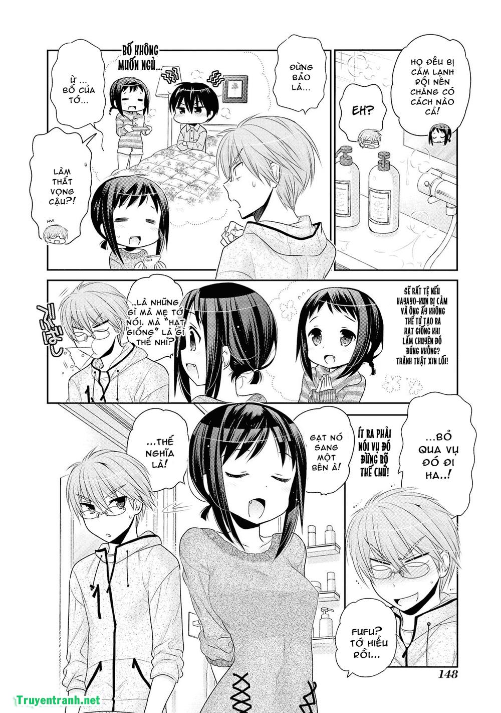 Okusama Ga Seito Kaichou!: Chapter 51