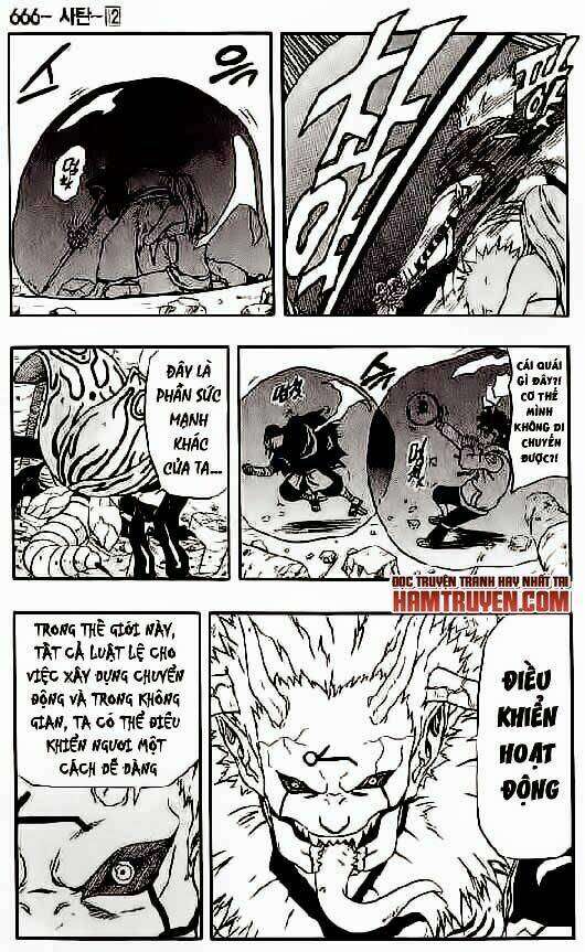 Cuộc Phiêu Lưu Của Quỷ Satan: Chapter 48