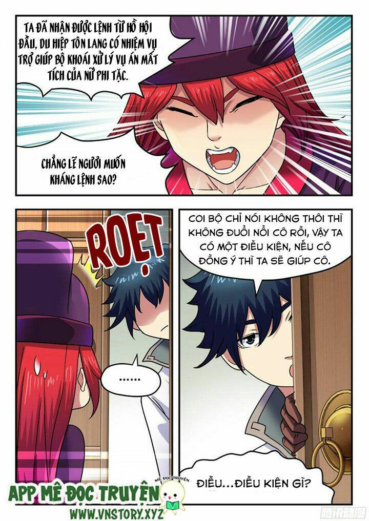 Đại Bảo Kiếm Của Ta: Chapter 11