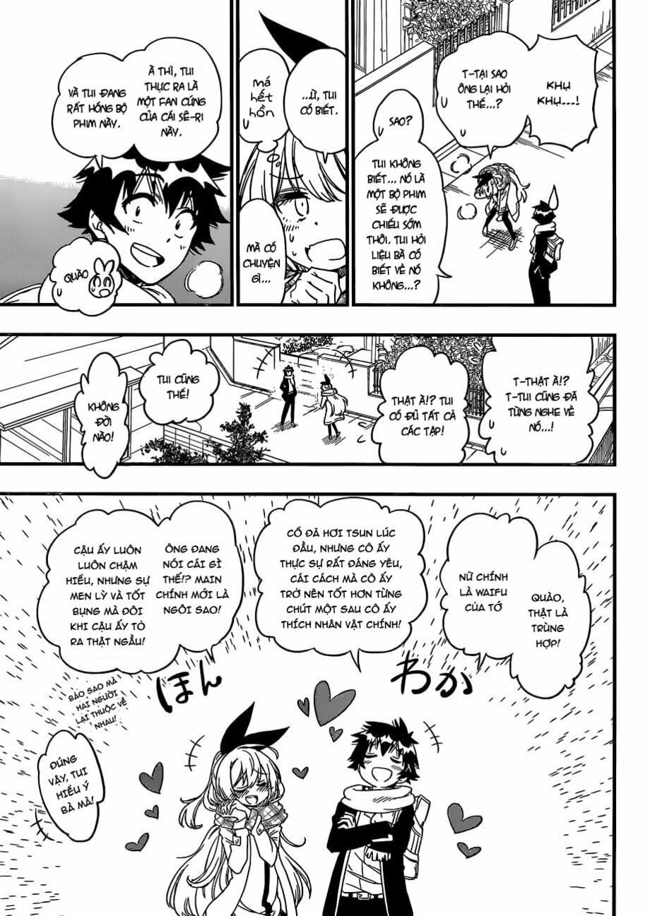 Tình Yêu Ngang Trái: Chapter 229.5: Ngoại truyện