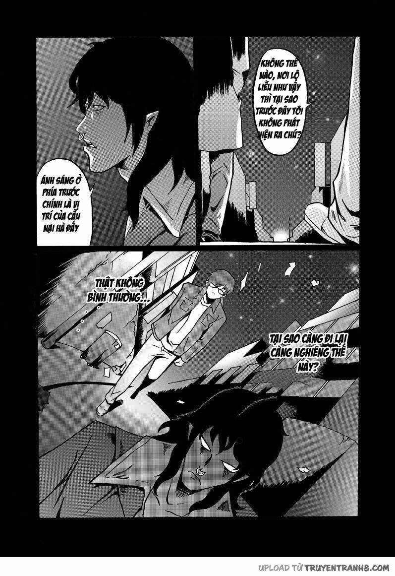 Nhân Quả Tuần Hoàn: Chapter 4.1