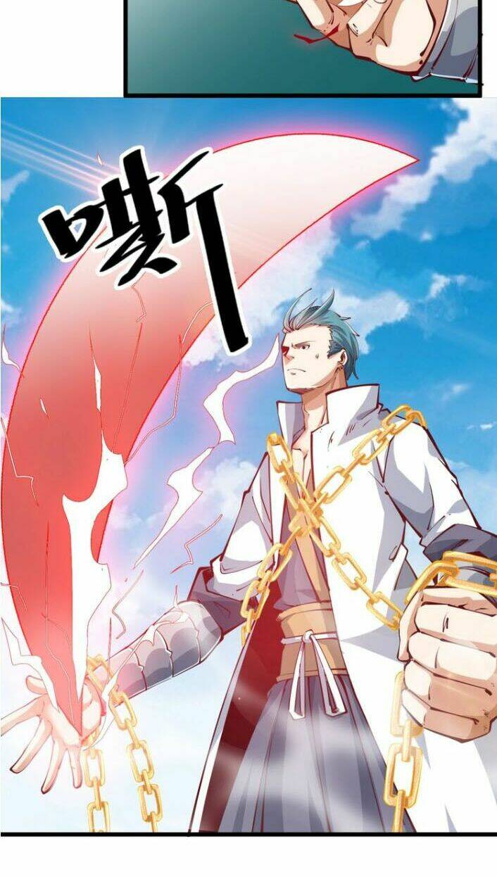 Ngự Thiên Thần Đế: Chapter 36