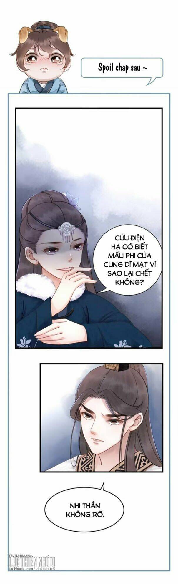 Trọng Sinh Bá Sủng Nhiếp Chính Vương Quá Mạnh Mẽ: Chapter 16