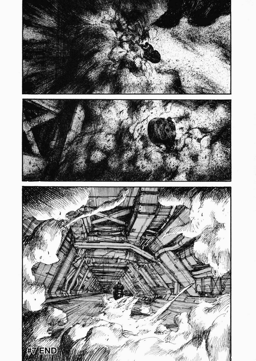 Thảm Họa Virus Ngoài Hành Tinh: Chapter 7