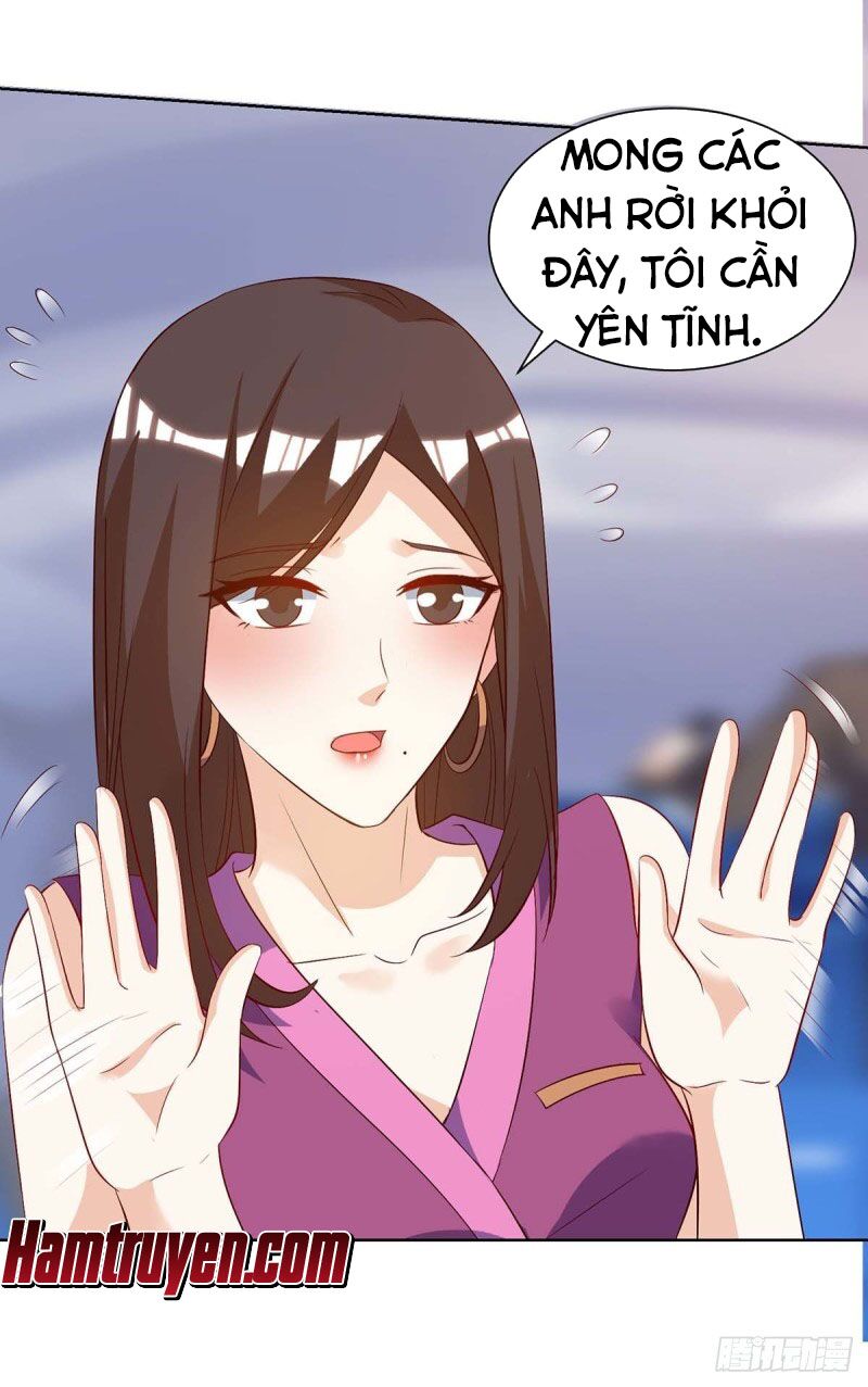 Thần Cấp Thấu Thị: Chapter 91