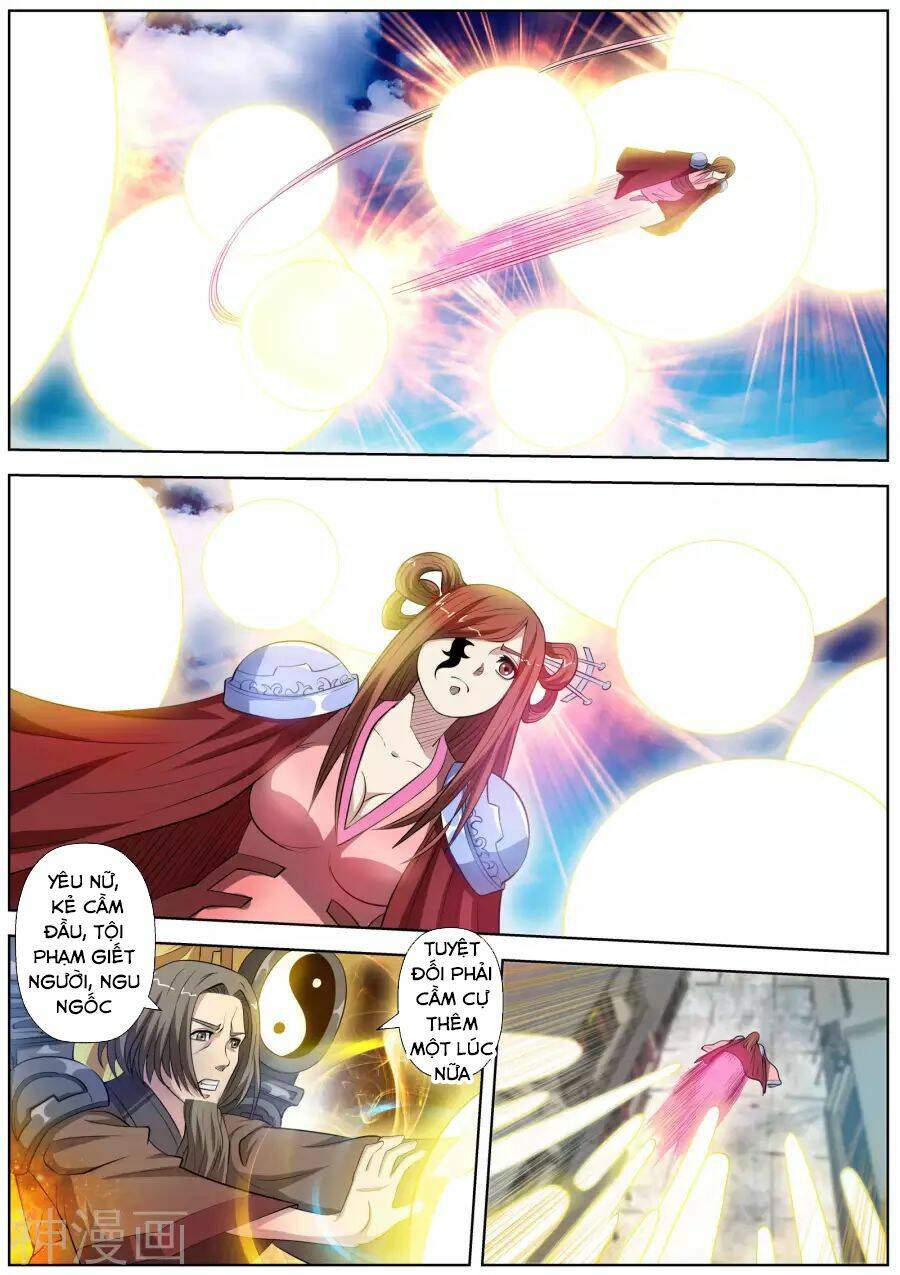 Phục Ma Thiên Sư: Chapter 76