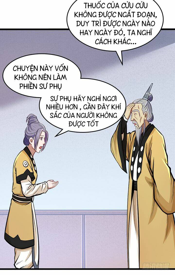Hiệp Hành Cửu Thiên: Chapter 102