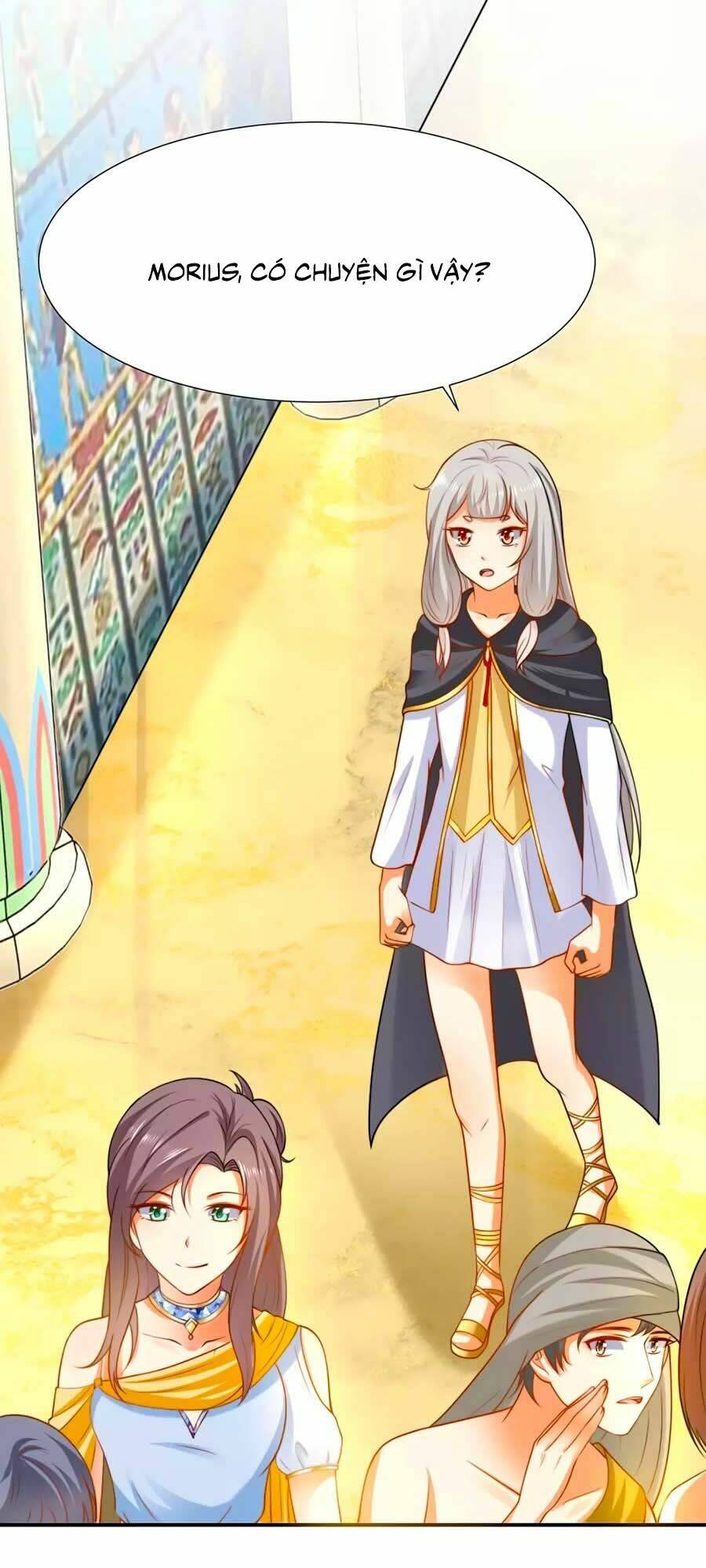 Sủng Hậu Của Vương: Chapter 27