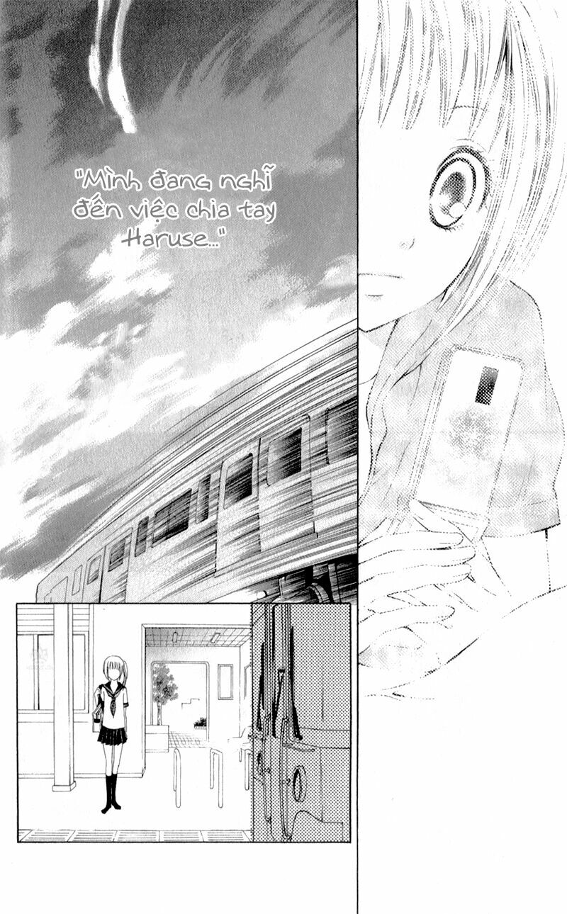 Datte, Kimi Ga Warau Kara: Chapter 4