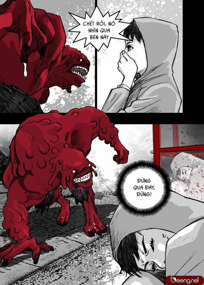 Đại Dịch Tận Thế: Chapter 7