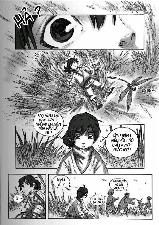 Tru Tiên - Celestial Destroyer: Chapter 10