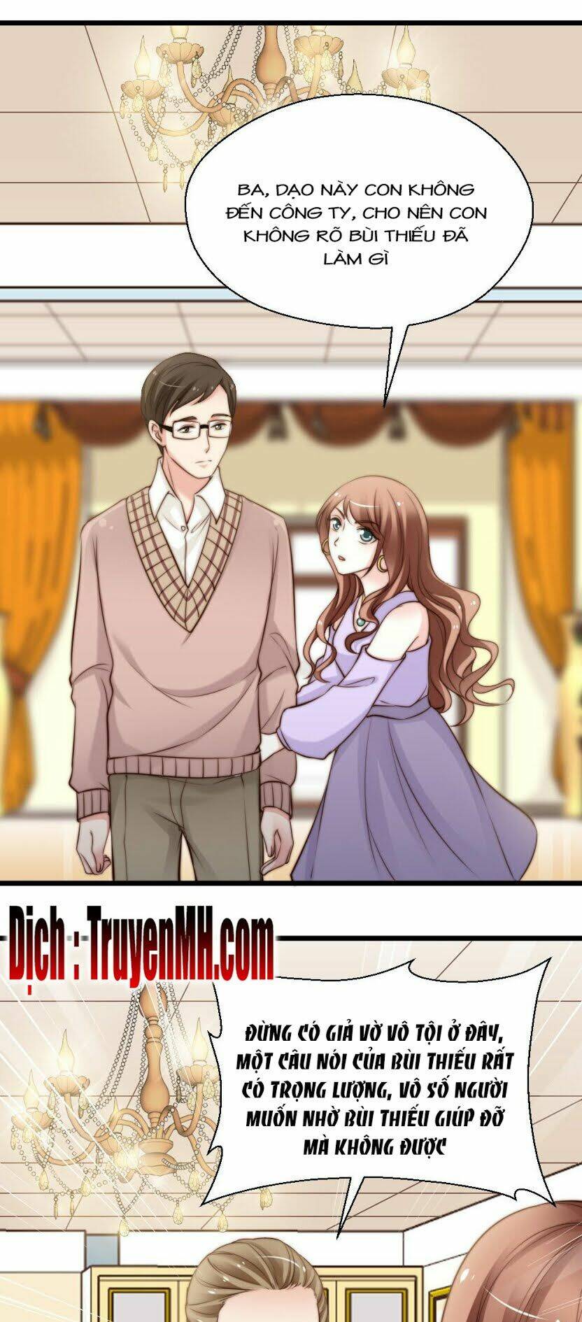 Bí Mật Của Thiên Kim: Chapter 136