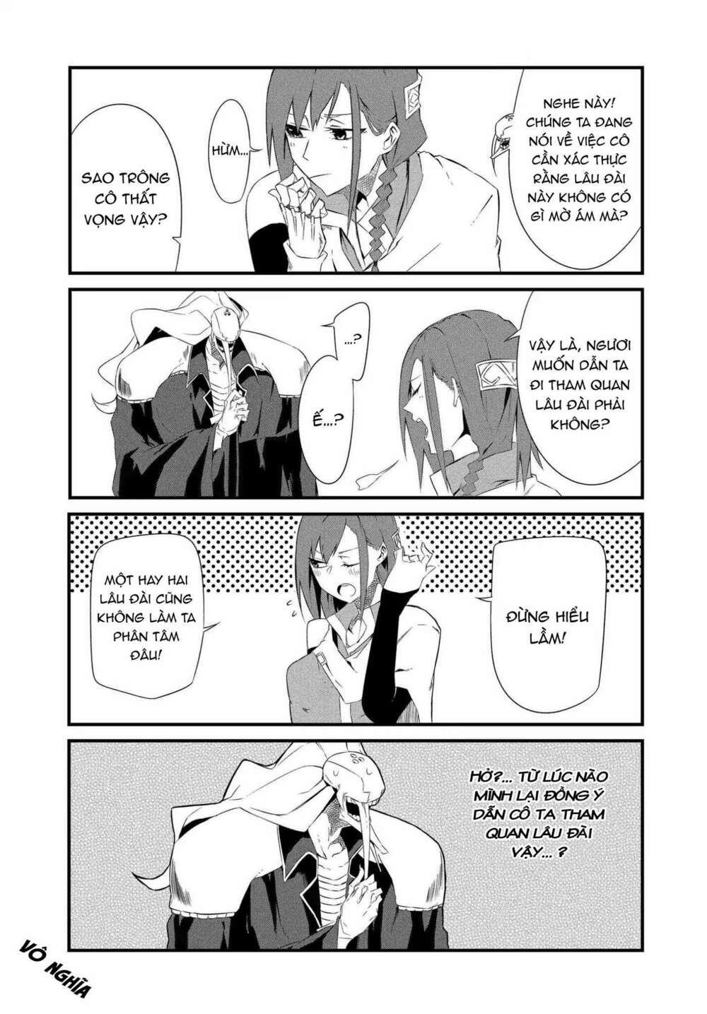 Nữ Anh Hùng Đã Quên Mất Sứ Mệnh!: Chapter 2