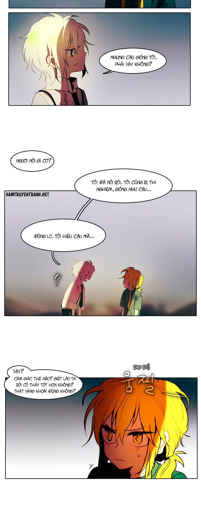 End & Save: Chapter 5