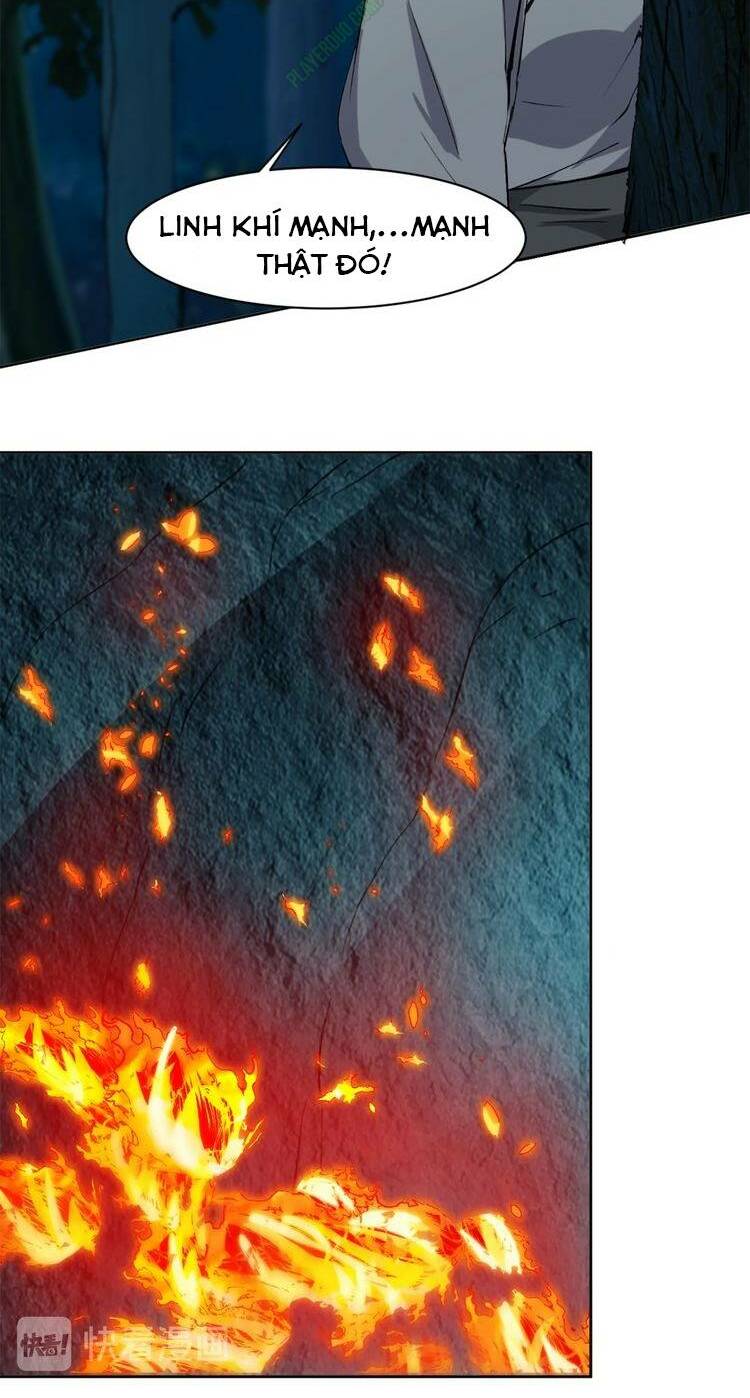 Thần Lai Yêu Vãng: Chapter 22