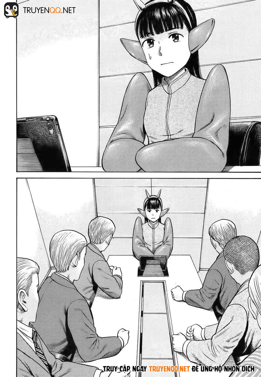 Não Phẳng Siêu Năng Lực: Chapter 87