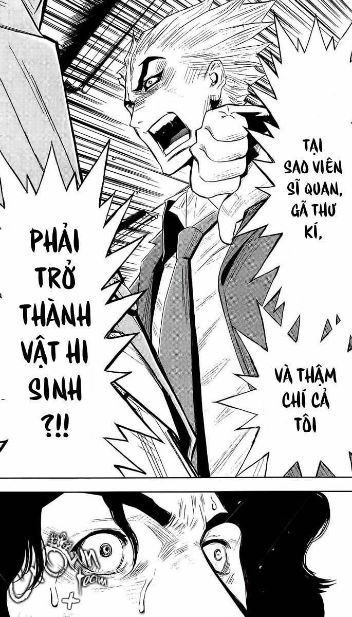 Akumetsu: Chapter 51