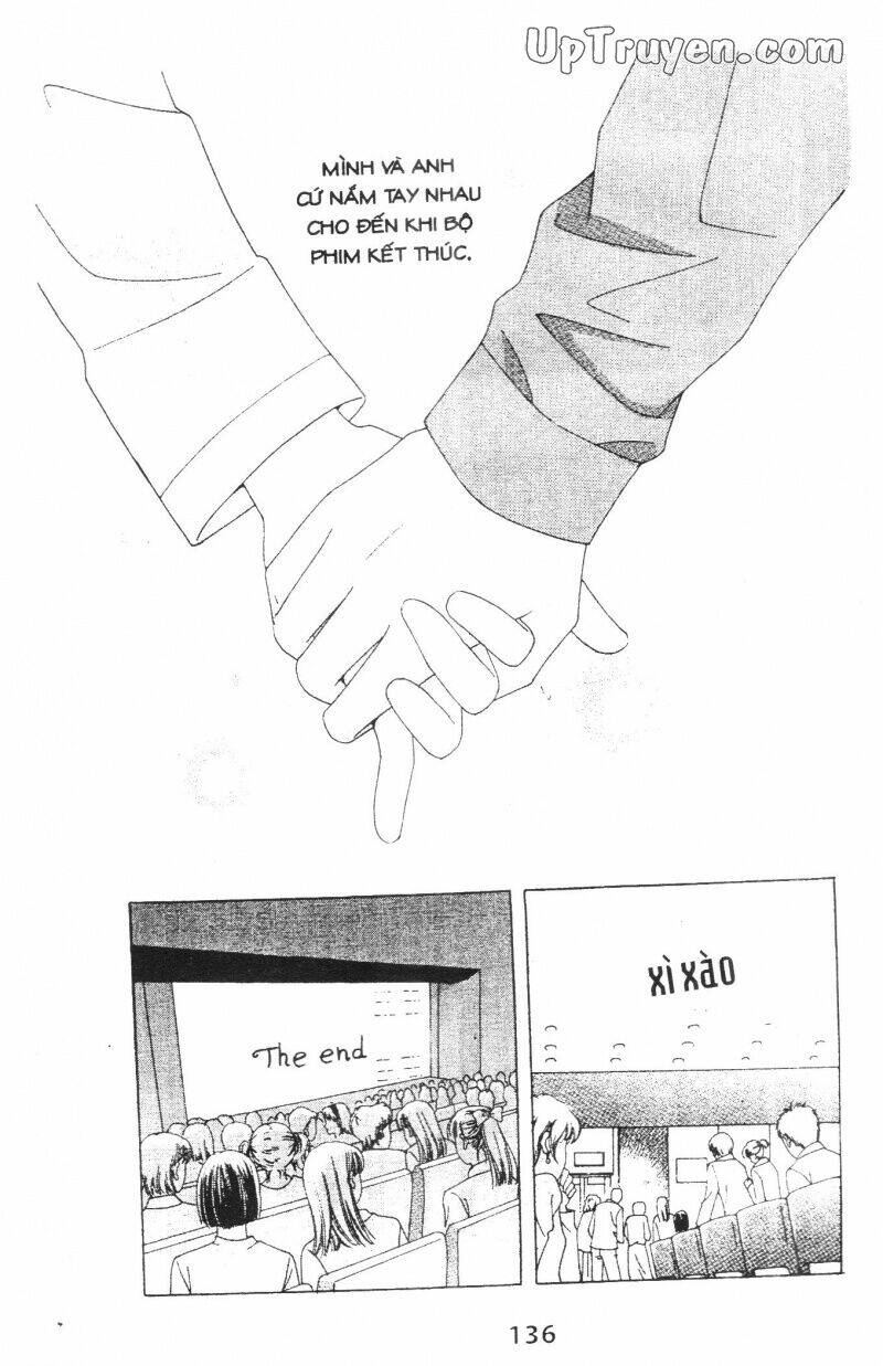 Mặt nạ tình yêu: Chapter 57