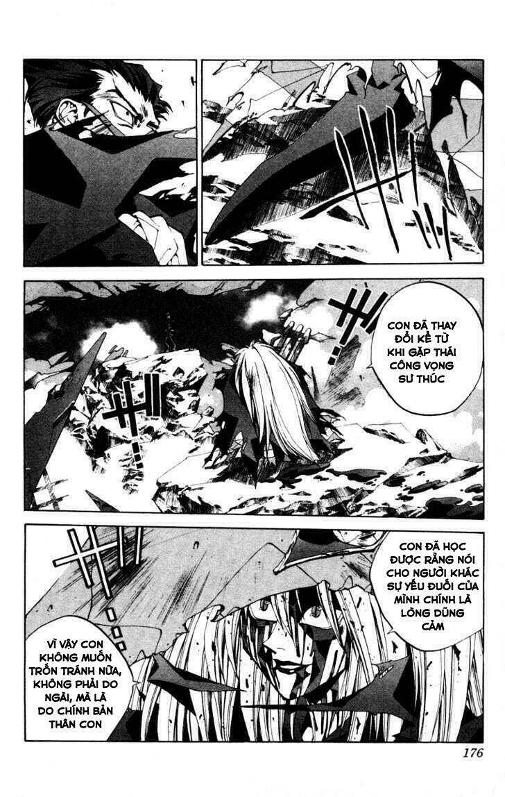 Bảng Phong Thần: Chapter 133