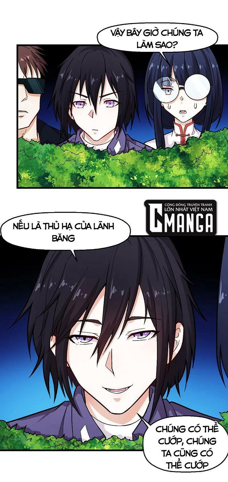 Vườn Trường Cuồng Sư Hệ Thống: Chapter 242