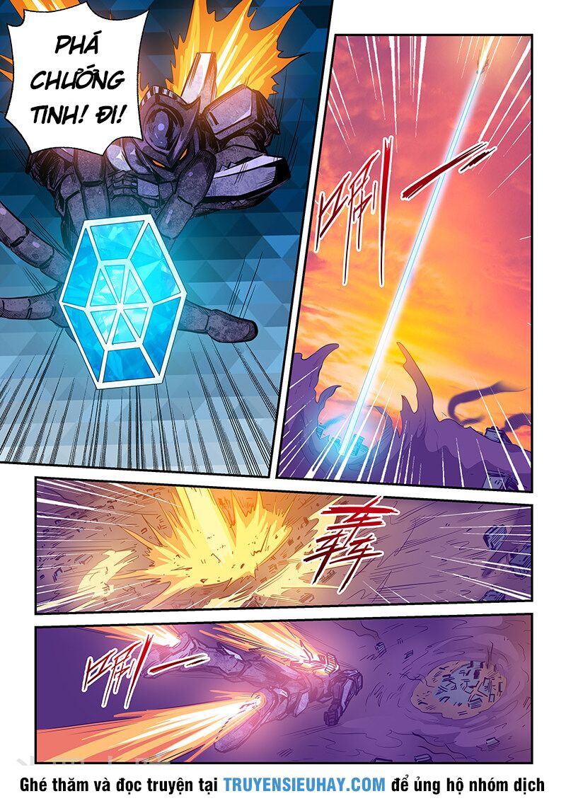 Tu Chân Tứ Vạn Niên: Chapter 230