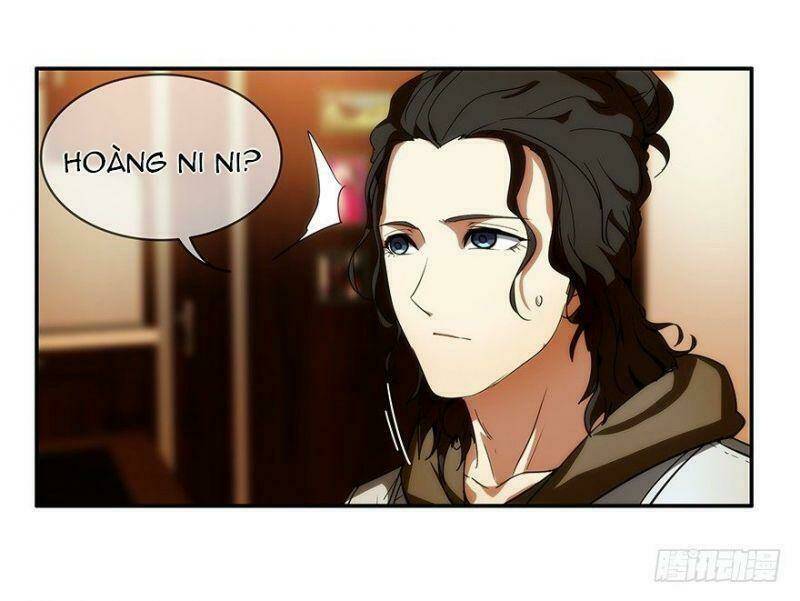 Ý Thức Số 8: Chapter 3