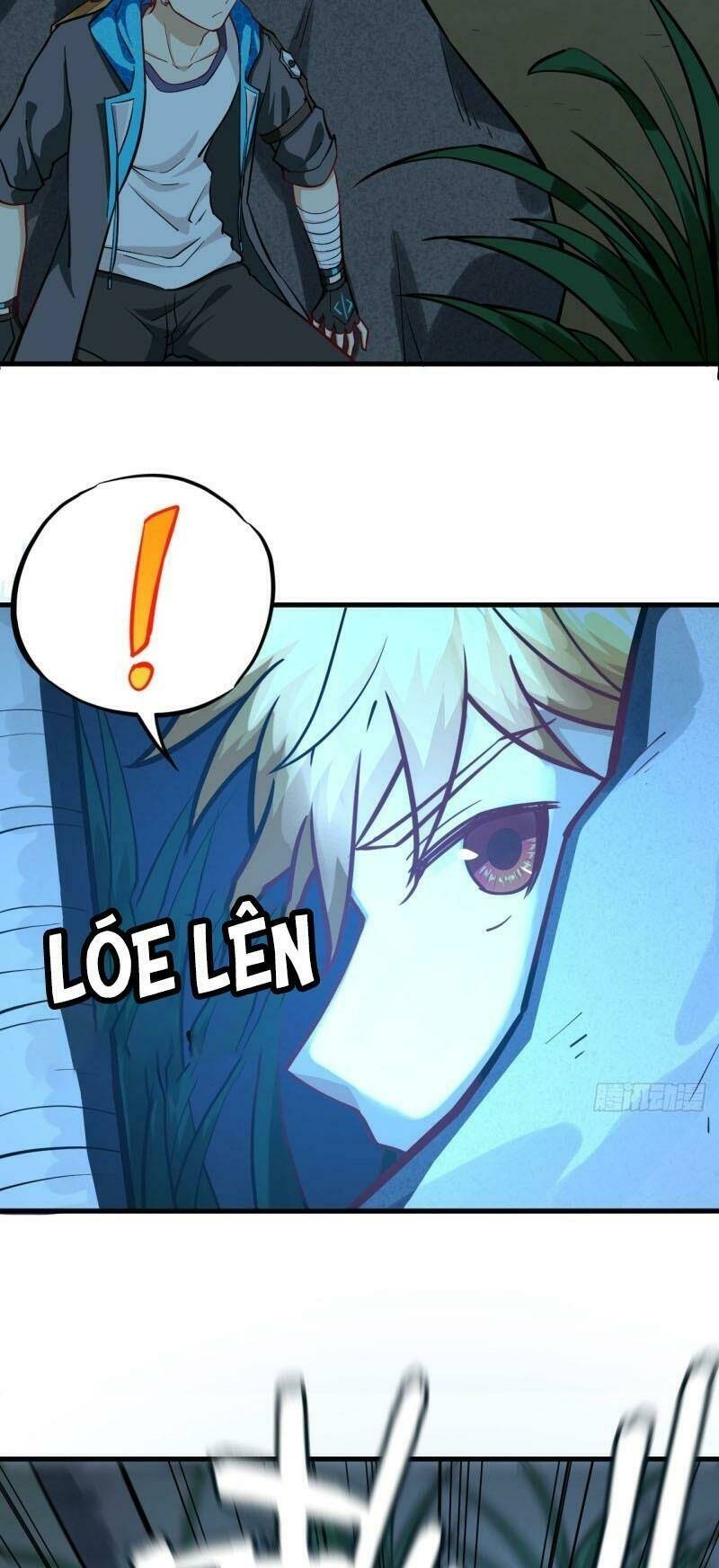 Minh Nhật Thần Đô: Chapter 53