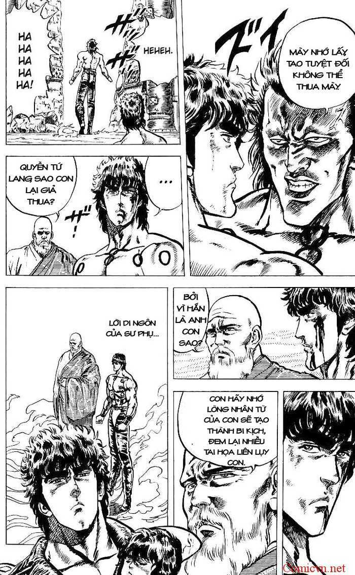 Bắc Đẩu Thần Quyền: Chapter 41