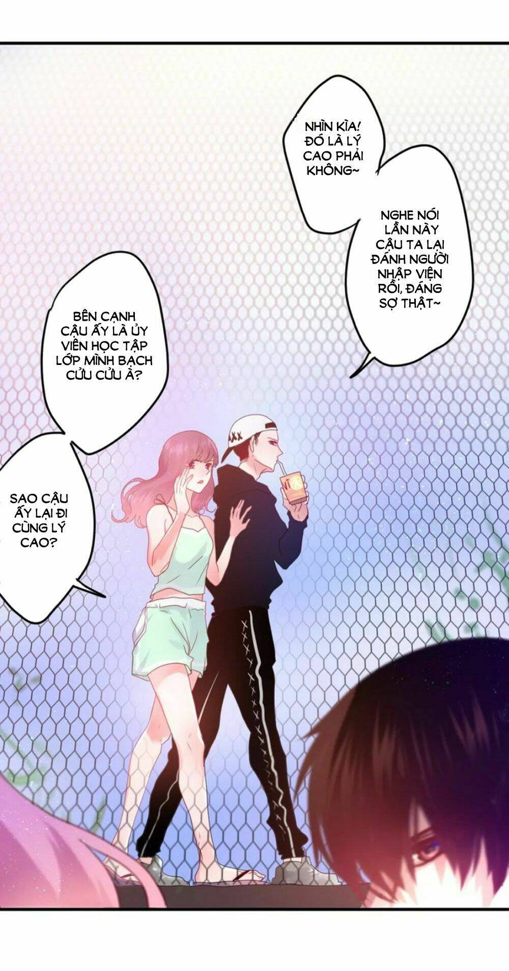 Tháng Sáu Kì Diệu: Chapter 20