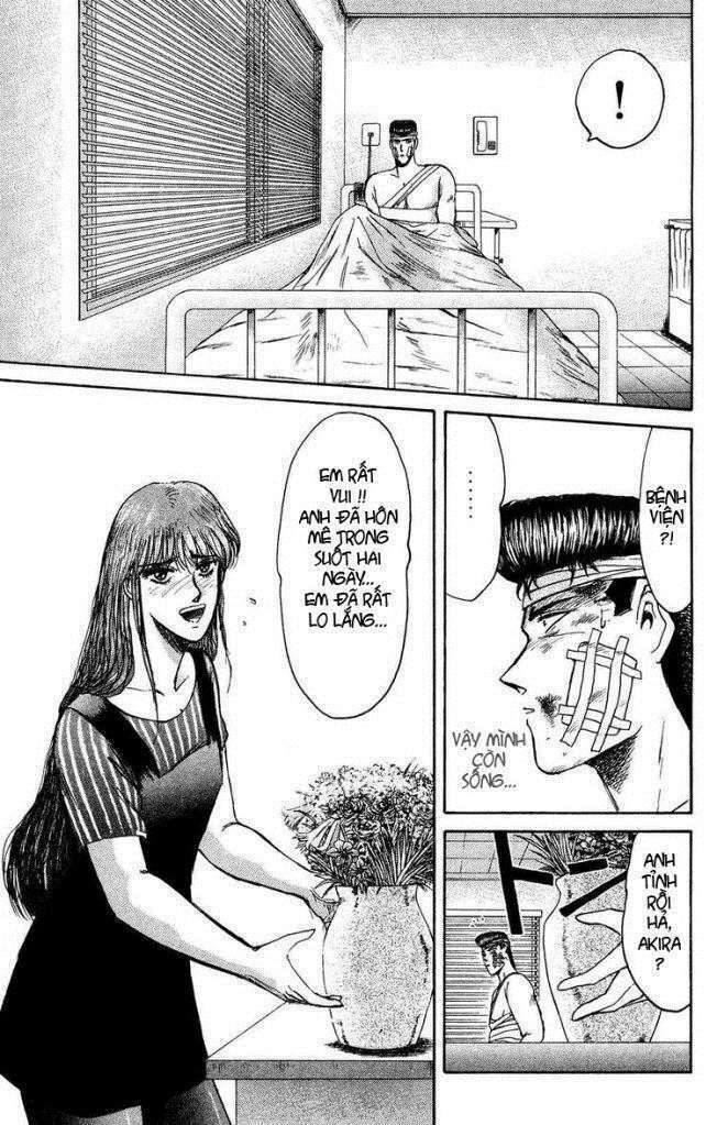 Shonan Junai Gumi: Chapter 90