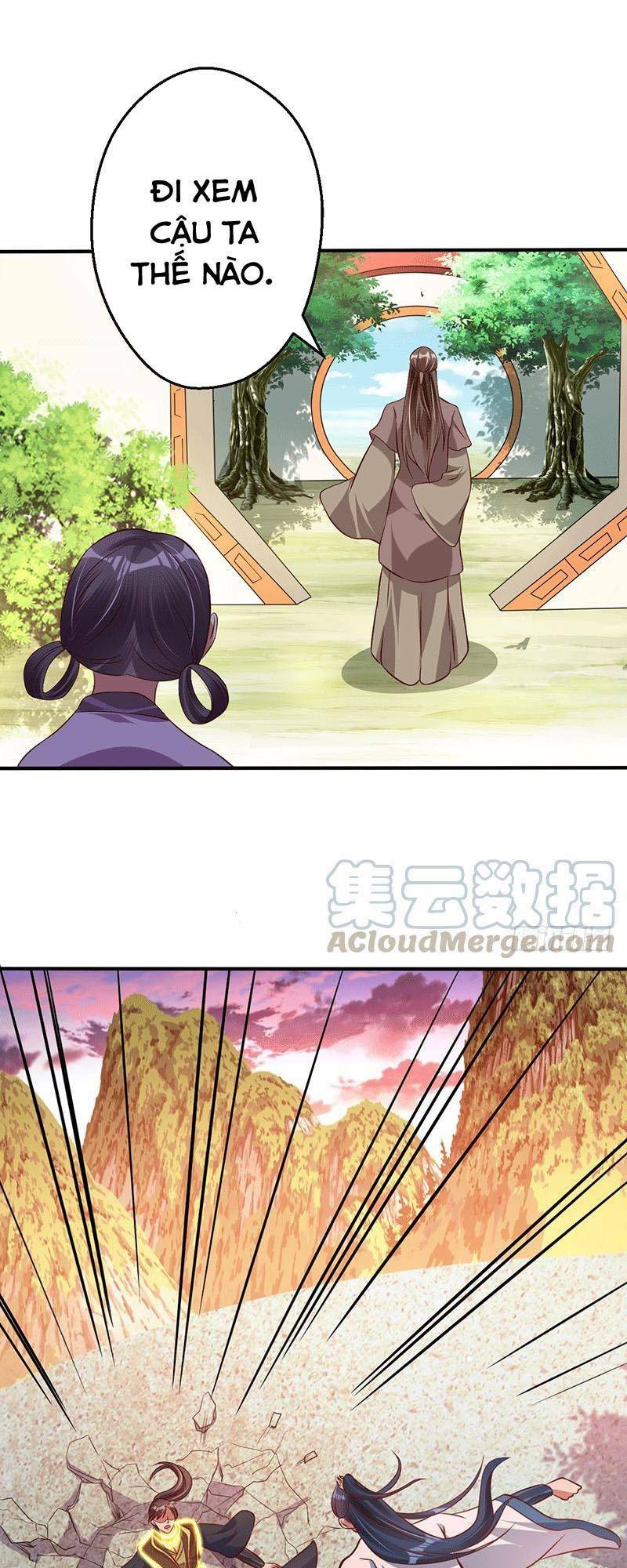 Ta Có Một Bộ Hỗn Độn Kinh: Chapter 19