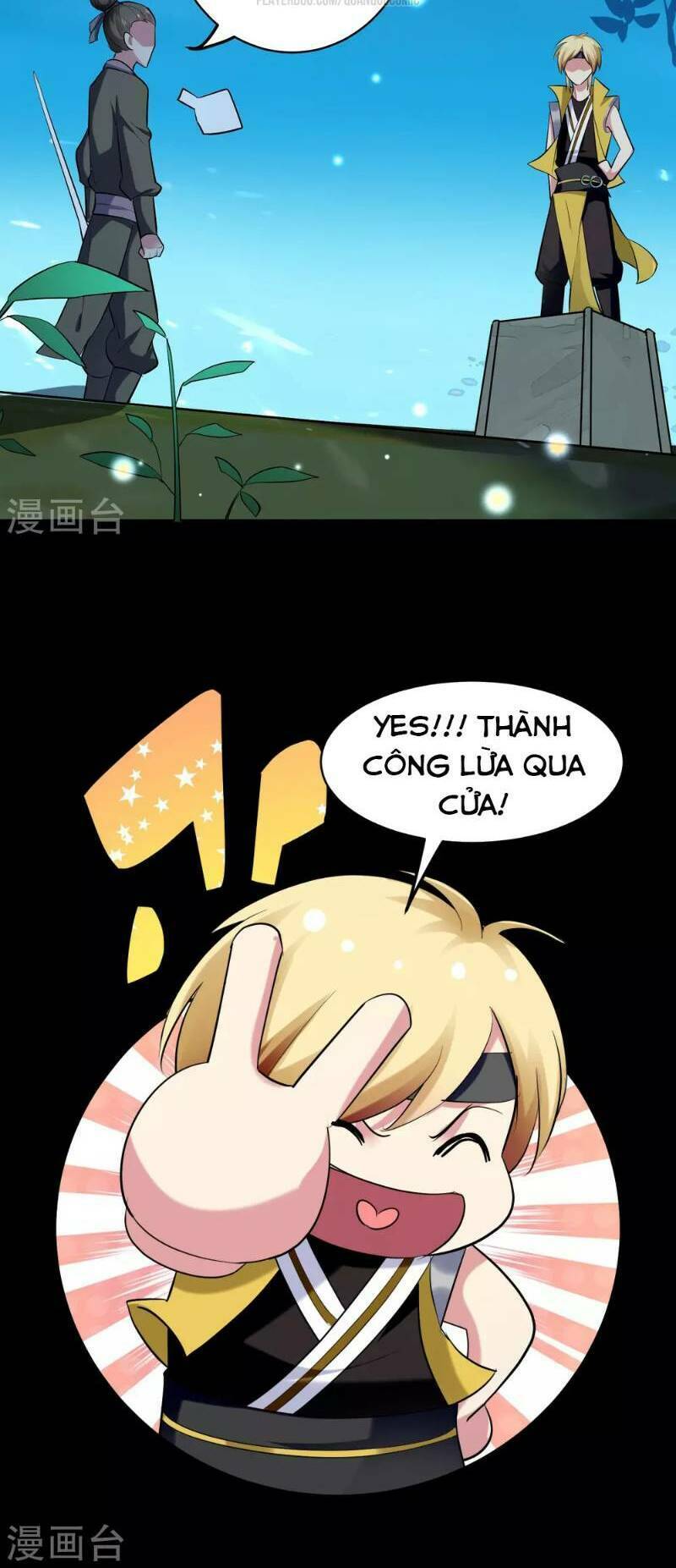 Vạn Giới Tiên Vương: Chapter 27