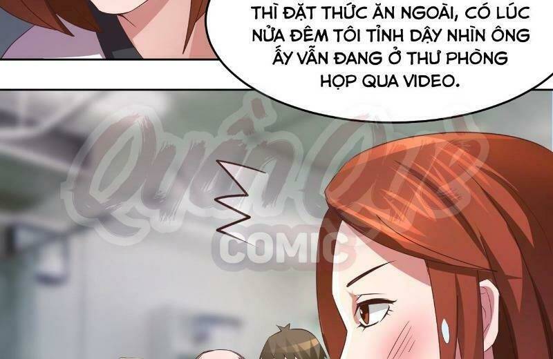 Đô Thị Thần Nhãn: Chapter 4