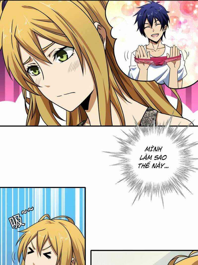 Hộ Hoa Cao Thủ Tại Đô Thị: Chapter 57