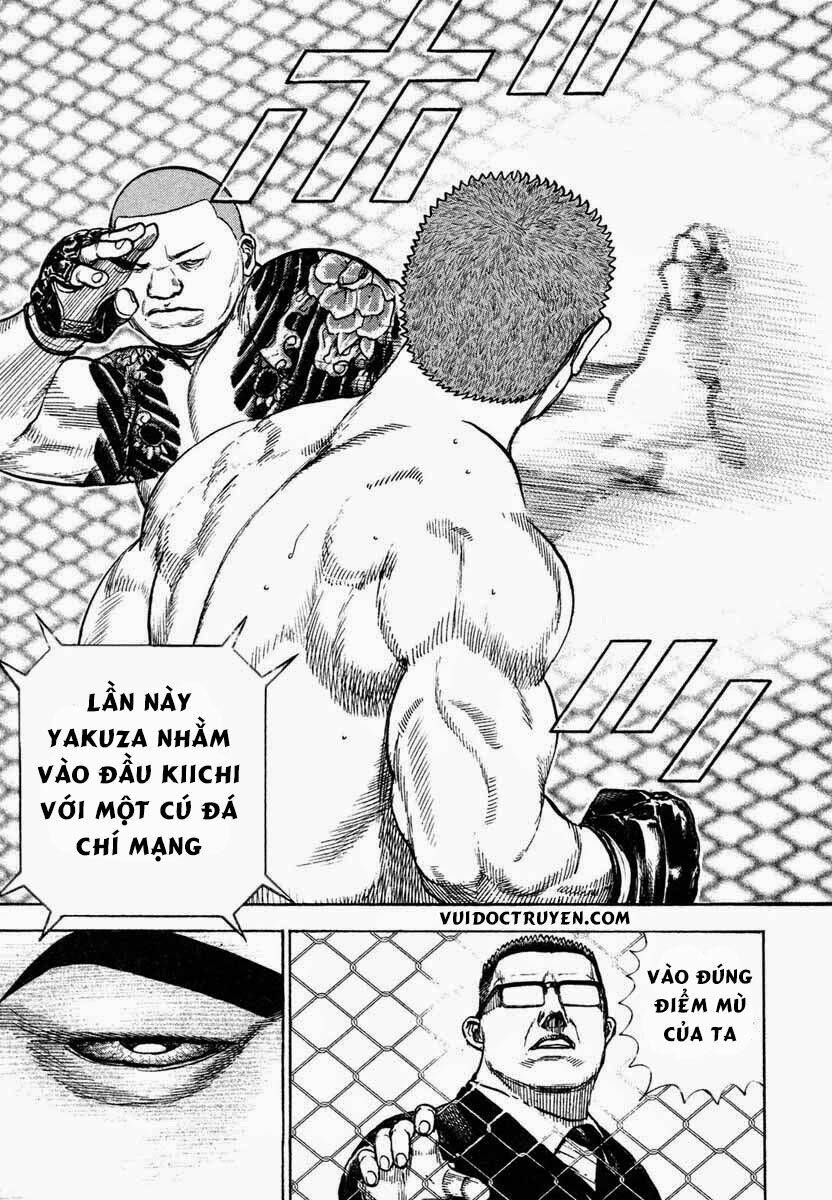 Tough - Miyazawa Kiichi: Chapter 301