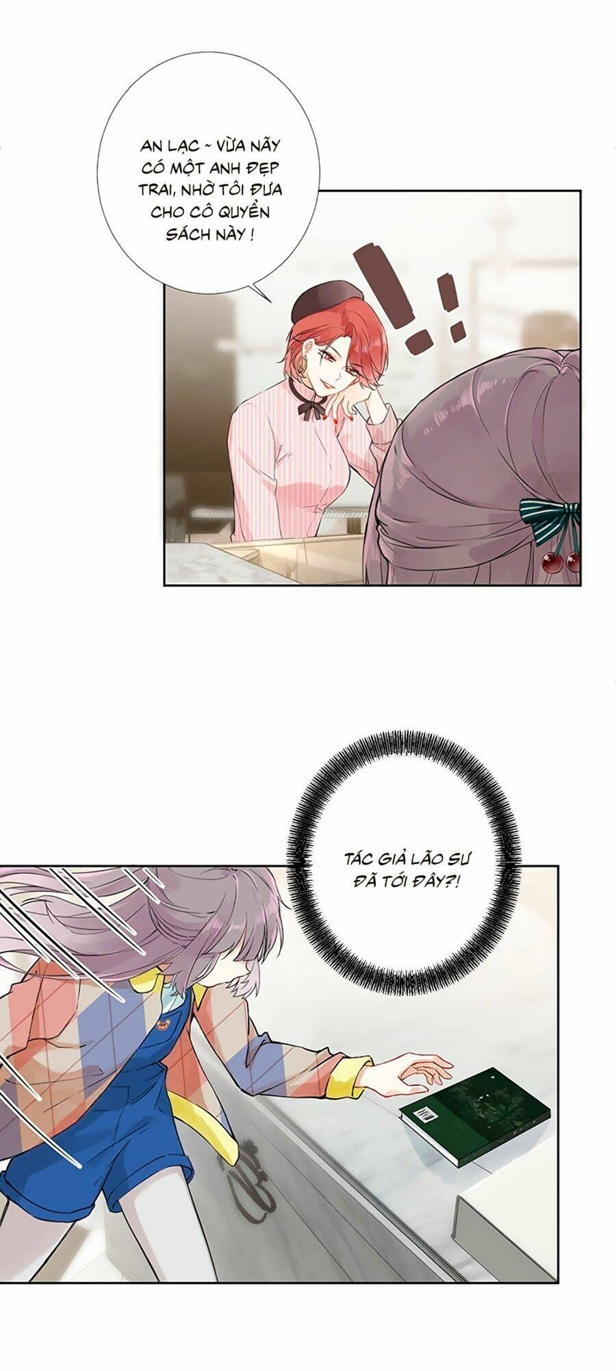 Tâm Động Thuấn Di: Chapter 1