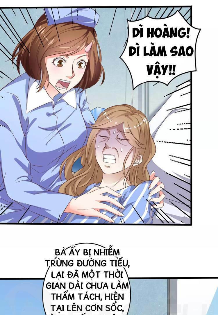 Địa Phủ Khai Phá Thương: Chapter 65