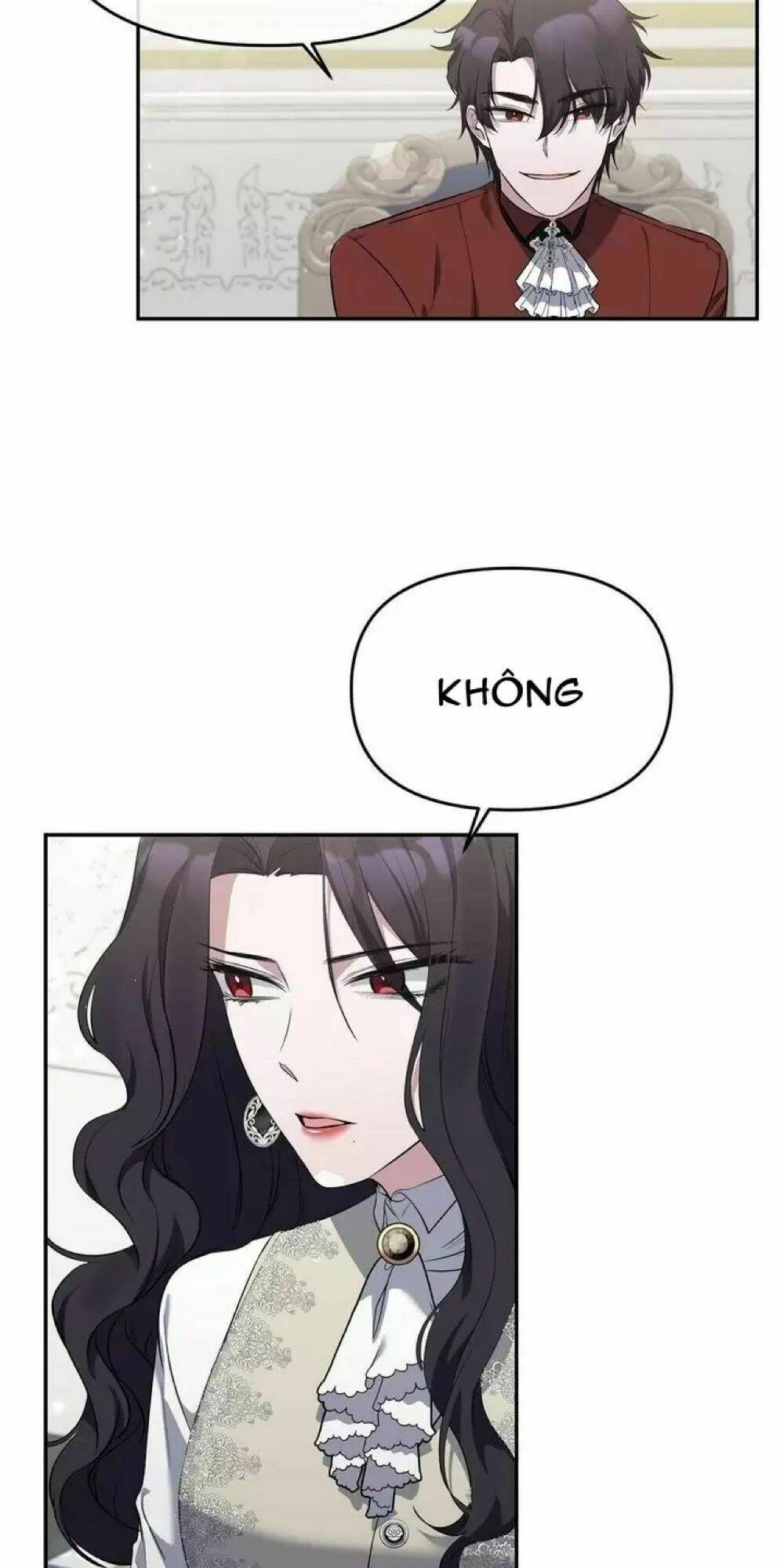 Nữ Công Tước Phương Bắc Là Một Nhân Vật Phản Diện: Chapter 7