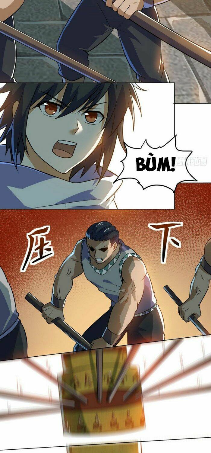 Thần Võ Đế Tôn: Chapter 75