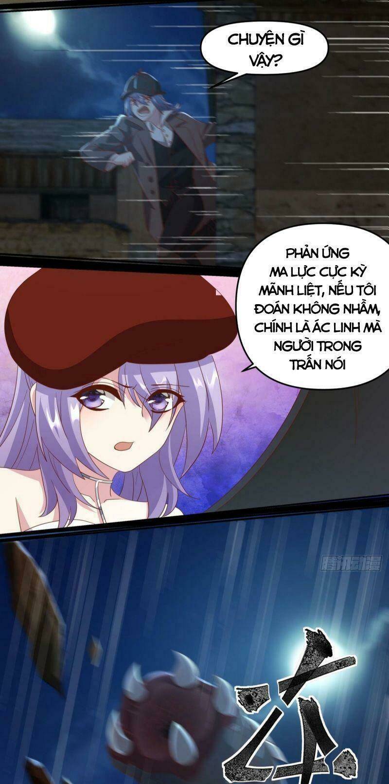 Xâm Lược Vạn Giới: Chapter 61