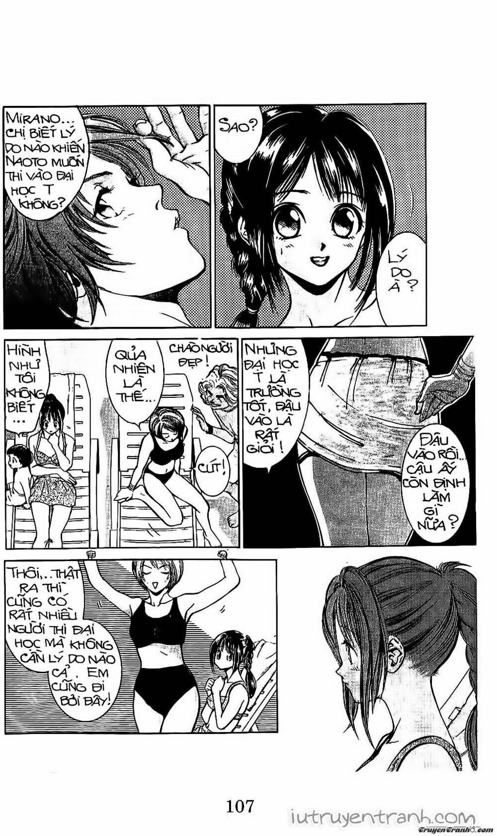 Mirano Nhà Tôi: Chapter 59