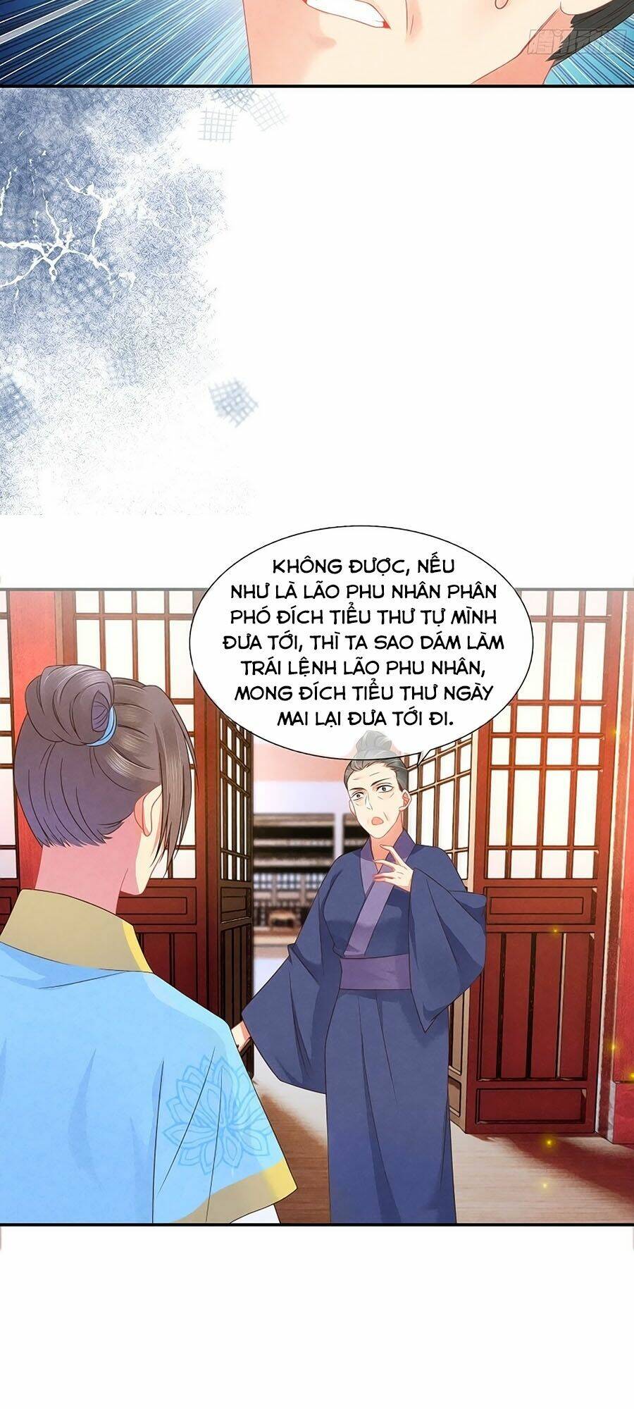 Trọng Sinh Chi Đích Nữ Bất Thiện: Chapter 33