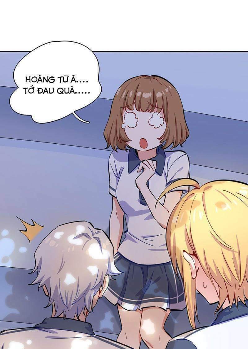 Ngôn Tình Nam Chính Không Thẳng Được: Chapter 4