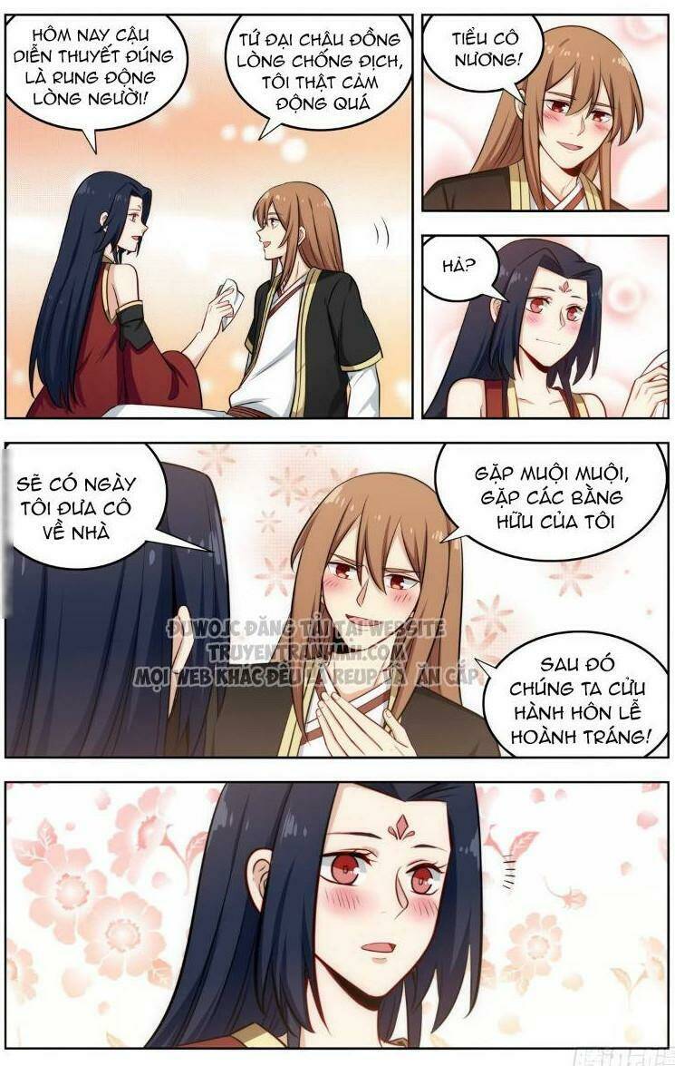 Tối Cường Phản Sáo Lộ Hệ Thống: Chapter 231