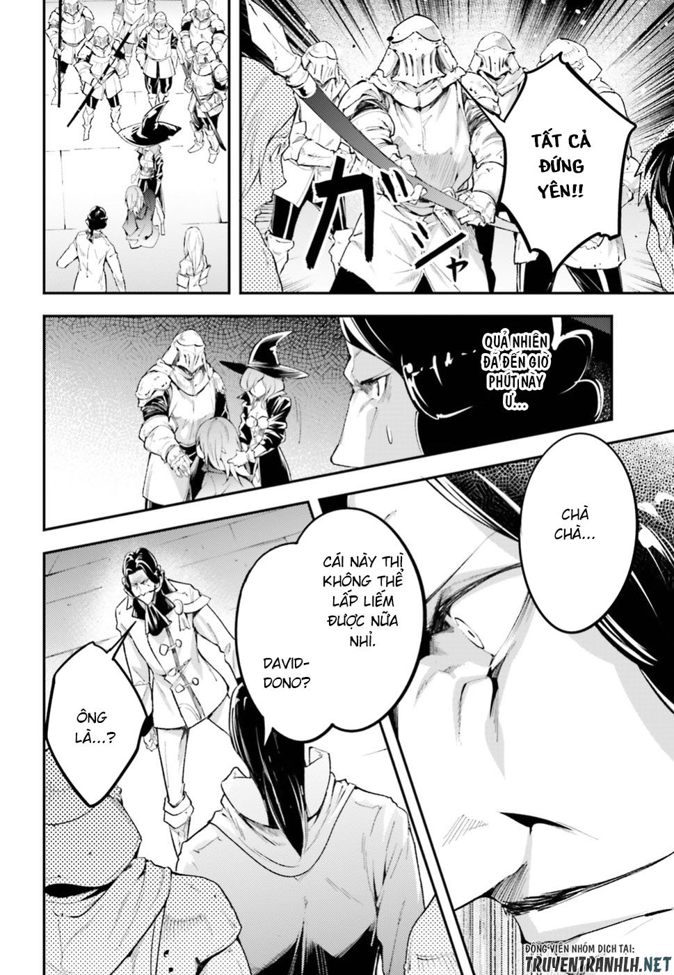 Thường Dân Cấp 999: Chapter 25