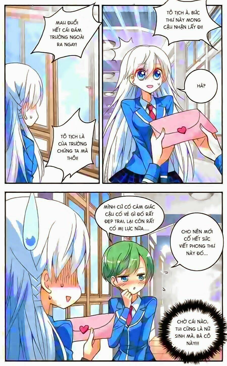 Tô Tịch Kỳ Quái: Chapter 14