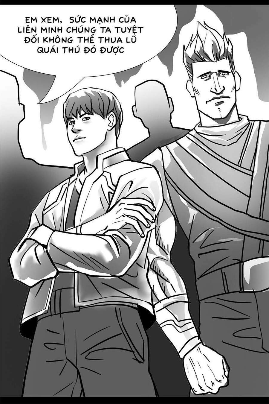 No Longer Myself: Chapter 5